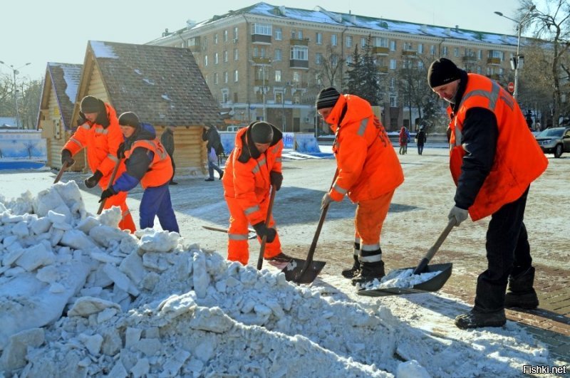 Вы безработный? Добро пожаловать на 11 300! Но грязными.