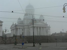 Туман.