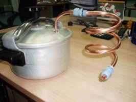 Помню вот такие скороварки