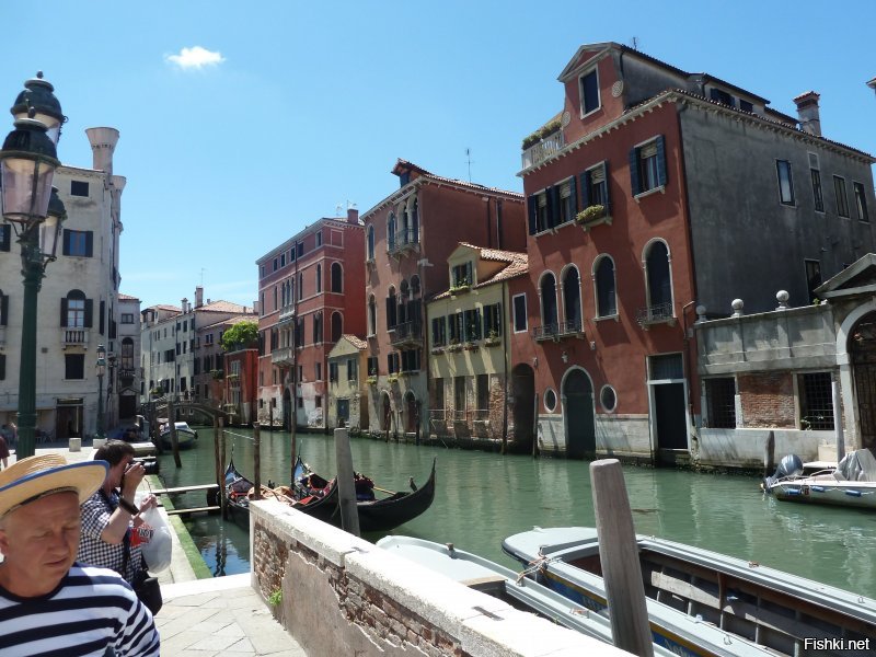 был в начале июня, очень понравилось, ничего не воняет, погода была чудесная
