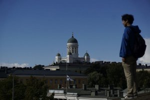 Хельсинки. Разные лица столицы Финляндии
