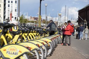 Хельсинки. Разные лица столицы Финляндии