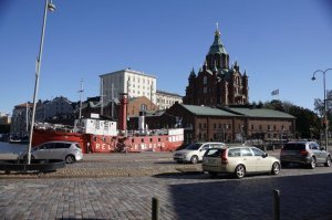Хельсинки. Разные лица столицы Финляндии