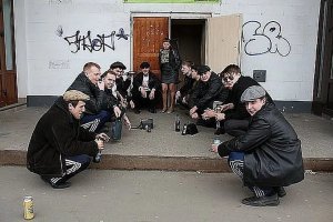 Какие мужики-такой и клуб