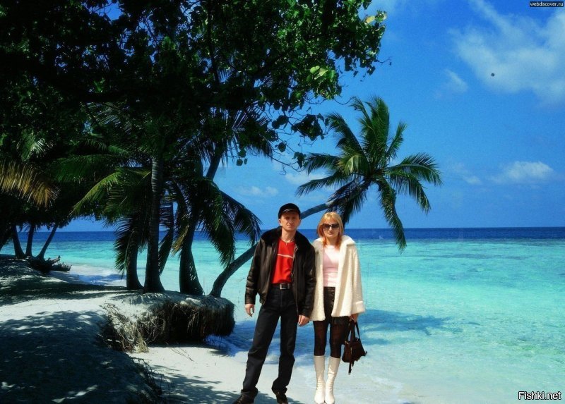 Малобюджетная поездка по четырём мальдивским островам  