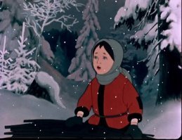 Людмилу Касаткину забыли. Падчерица в "Двенадцать месяцев" и конечно Багира!