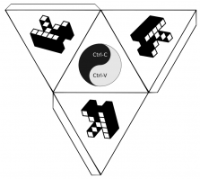 А по мне так главное здесь Копимизм