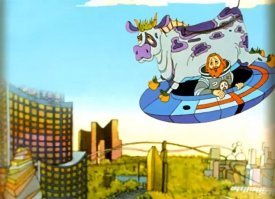 И нахрена тебе авто?