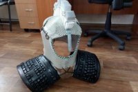 война кибернетическая началась...