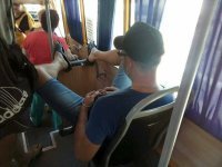 Этому чёрту наверное ни разу в бубен не били!