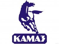 Логотип МаЗа 
Ну и конечно же конь КаМАЗовский