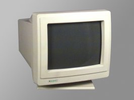 Нашел свой монитор. Shamrock