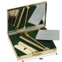 Пенал выпускника элитного вуза)))