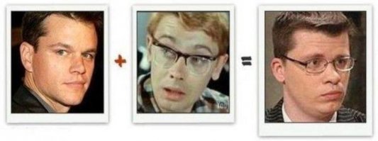 Гарик Харламов и его "двойник"