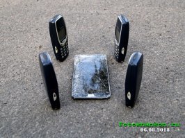 Миссия: уничтожить Nokia 3310. И сразу спойлер: нужно найти бронепоезд