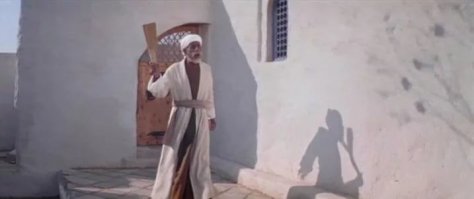 "В Багдаде всё спокойно..."