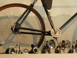 В Стокгольме щёлкнул в веломагазине