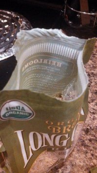 уже давно есть, вот на этих пачках макарон