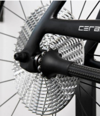 в заднем мосту мотоцикла Урал используются конические гипоидные шестерни, а не вот это вот недоразумение: