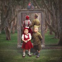 На мой взгляд, лучшее творение.