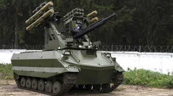 слушай дебил,я тебе еще раз скажу,приедет вот такой на передовую и всех без потерь положит.Чутка брони,Чутка обвеса и всех таких как ты,дебил одним зарядом.ты <span style='color:gray'>[мат]</span> тормоз недалекий если не знаешь куда уже техника шагнула в перед.мы в веке высоких технологий дебил спутники,микро волны итд.