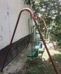 Хватит уже залипать в планшеты, идите играть на площадки!