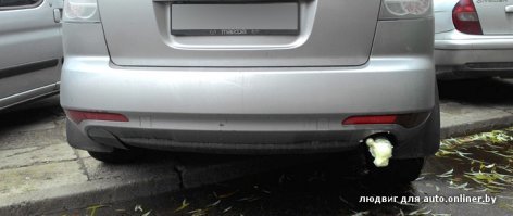 За парковочное место стою насмерть