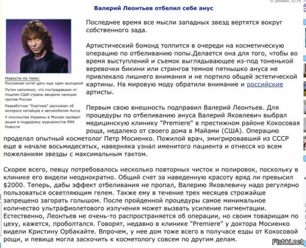 "Я - не я, и попа - не моя": московская vip-клиника ищет модель для интимного омоложения