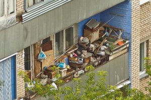 15 самых красивых маленьких балконов