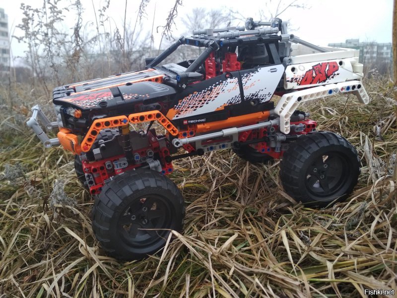 lEGO TECHNIC