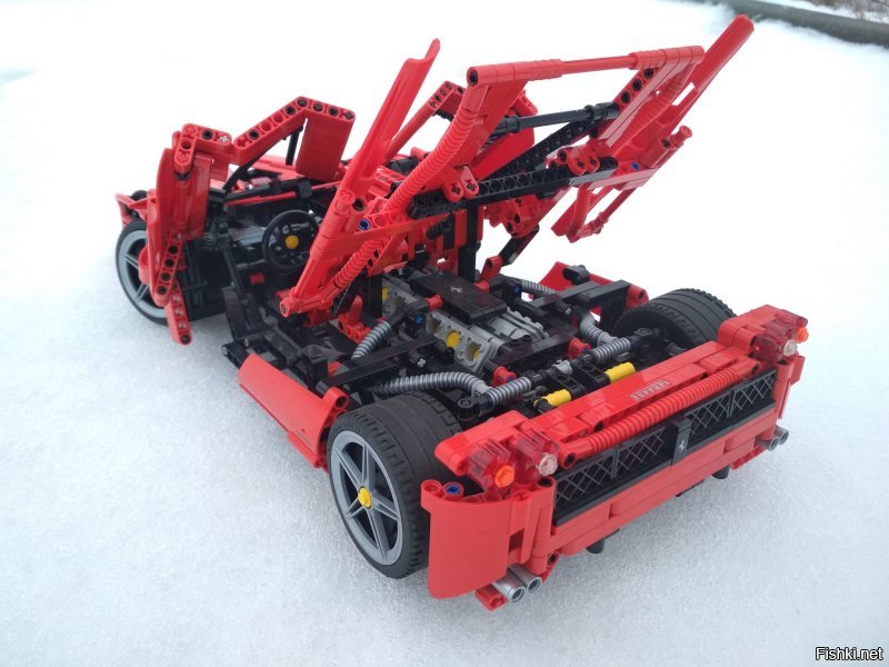 lEGO TECHNIC