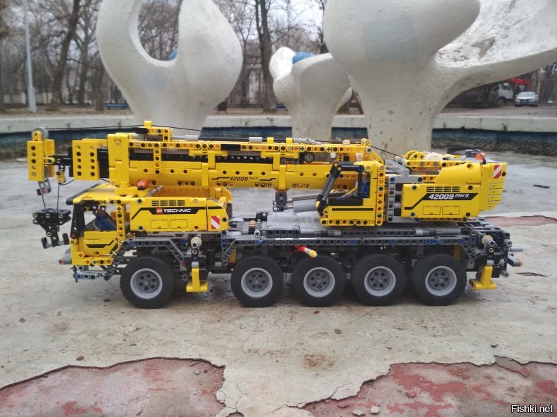 lEGO TECHNIC