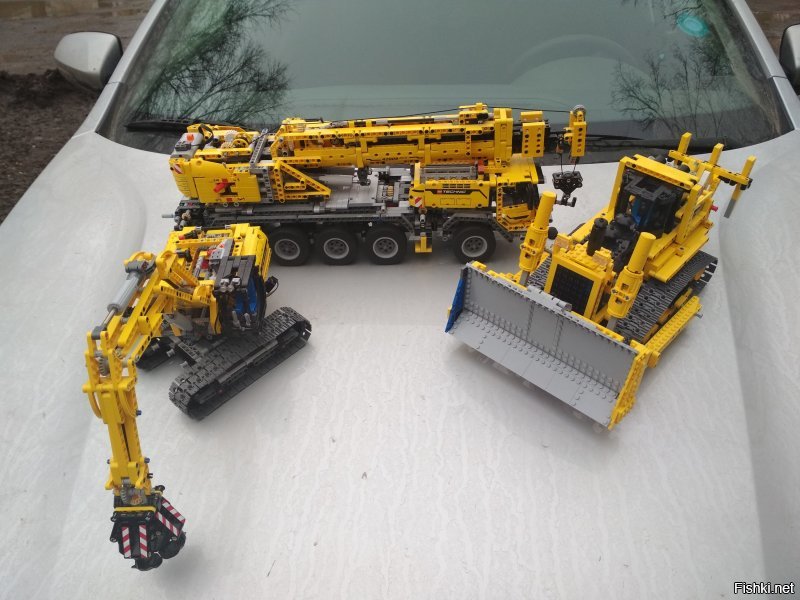 lEGO TECHNIC