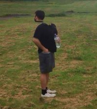 Похоже на деактивированного бойца ИГИЛ