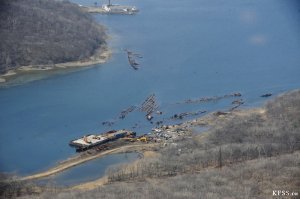 Остров Русский (Владивосток). Часть 1: Кампус