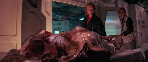 Мне "Левиафан" (1989) вспомнился...