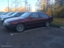 Была у меня такая Омега (только 2-литра) в начале столетия... отличный проходимый комфортный аппарат. Минус только один, но практически перекрывавший все плюсы: В тихую бесшумную ночь стоя рядом с машиной можно было слышать как она ржавеет. )))
