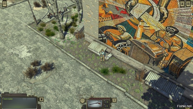 Не заметил в подборке Atom RPG Вполне достойный проект под Fallout на постсоветском пространстве.