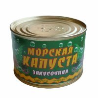Прекрасно помню, как были завалены прилавки этой зелёносопливой поипенью со вкусом йода, которую никто жрать не хотел, да и не мог.

Теперь вот сок из медузы.
А ведь так и до ежатины не далеко.