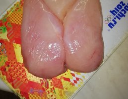 Побаловал себя.