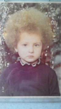 Я в тренде) 1981 год, детский сад, без фотошопа