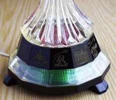 Шкатулки -маме и сестре на 8 марта). а  на этом светильнике не мог дождаться, чтобы отломать ракету сверху, а он все не ломался