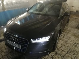 Почти угадал. Вот мой шевролёт.