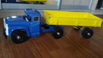 Что машинку маленькую нарисовали , надо было такую: