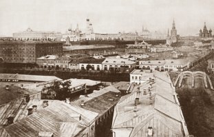 Москва на фотографиях XIX века.