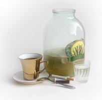 После хорошей попойки-алкоголь пасаяна жизни спасает ))