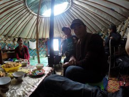 В этом году гонял, удивительная страна и люди! )