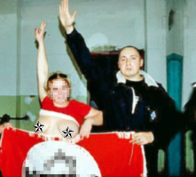 во втором ряду сказочный д#####б