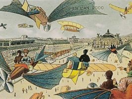 Вот что интересно, рукопись пролежала более 100 лет, и нашли её ПОЧЕМУ ТО только после того, как это все изобрели и появилось. Как то странно попахивает.