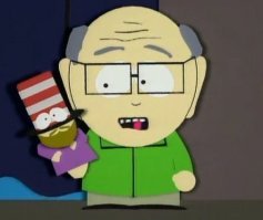 это же "Мистер Шляпа"